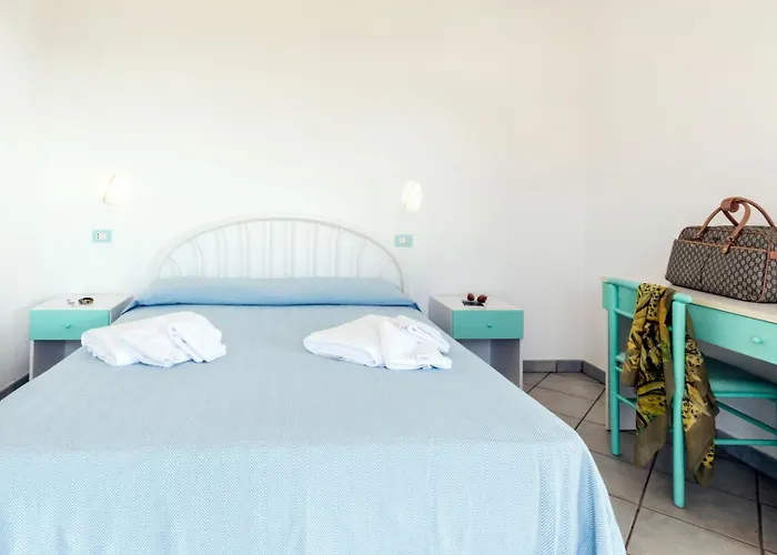 Hotell Il Gattopardo Capo Vaticano