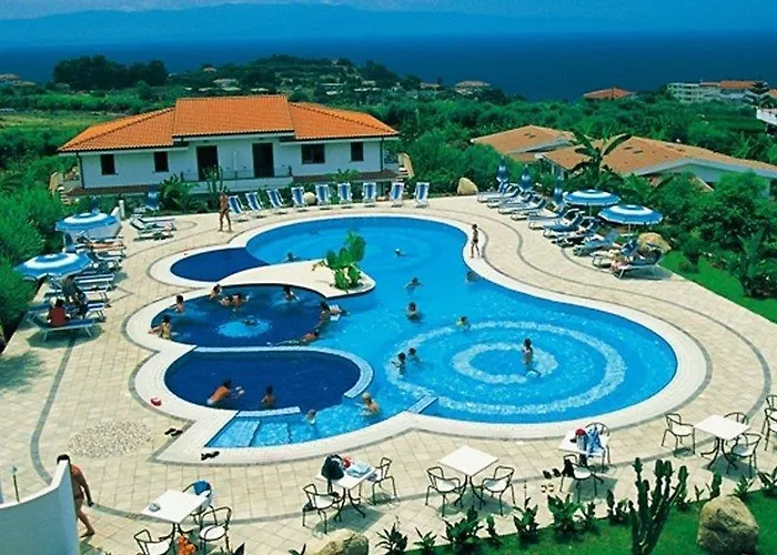 Hotell Il Gattopardo Capo Vaticano