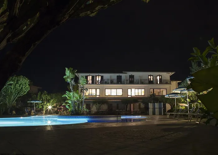 Il Gattopardo Hotell