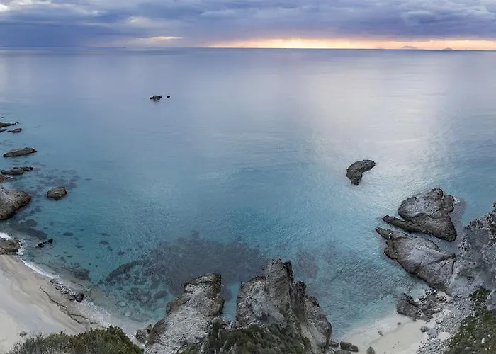 Il Gattopardo Hotell Capo Vaticano