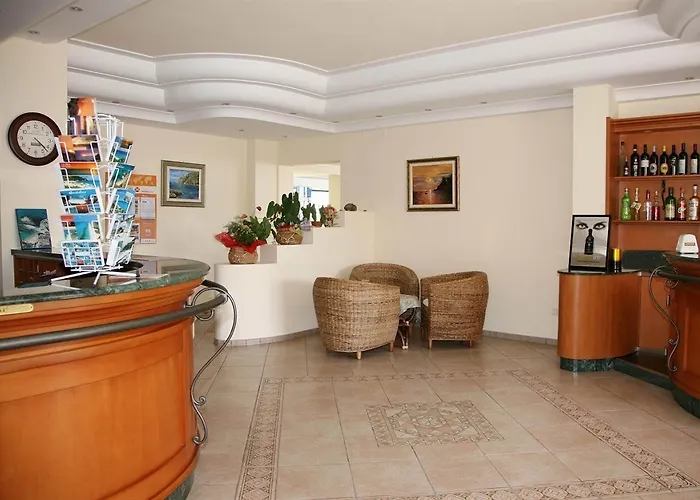 Il Gattopardo Hotell Capo Vaticano