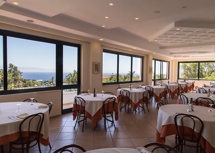 Il Gattopardo Hotell Capo Vaticano