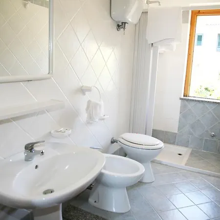 Szálloda Il Gattopardo Capo Vaticano