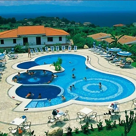 Hotel Il Gattopardo Capo Vaticano