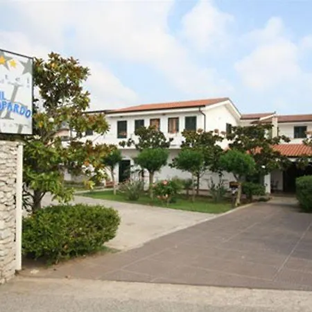 Hotel Il Gattopardo Capo Vaticano