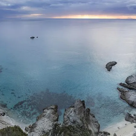 Il Gattopardo Szálloda Capo Vaticano