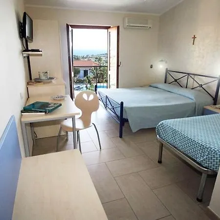 Il Gattopardo Hotell Capo Vaticano