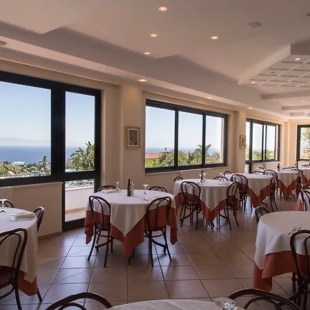 Il Gattopardo Hotel Capo Vaticano