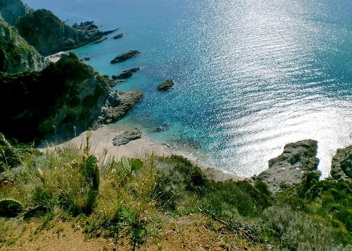 Hotell Il Gattopardo Capo Vaticano