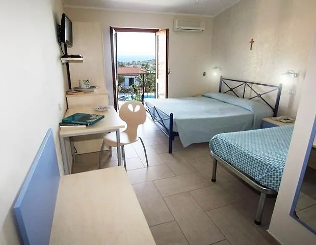 Il Gattopardo Hotell Capo Vaticano
